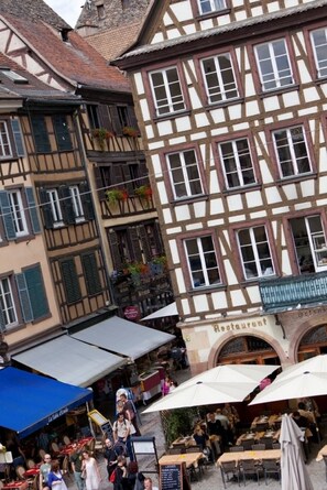 Exterior - Hotel des Arts (Strasbourg)
