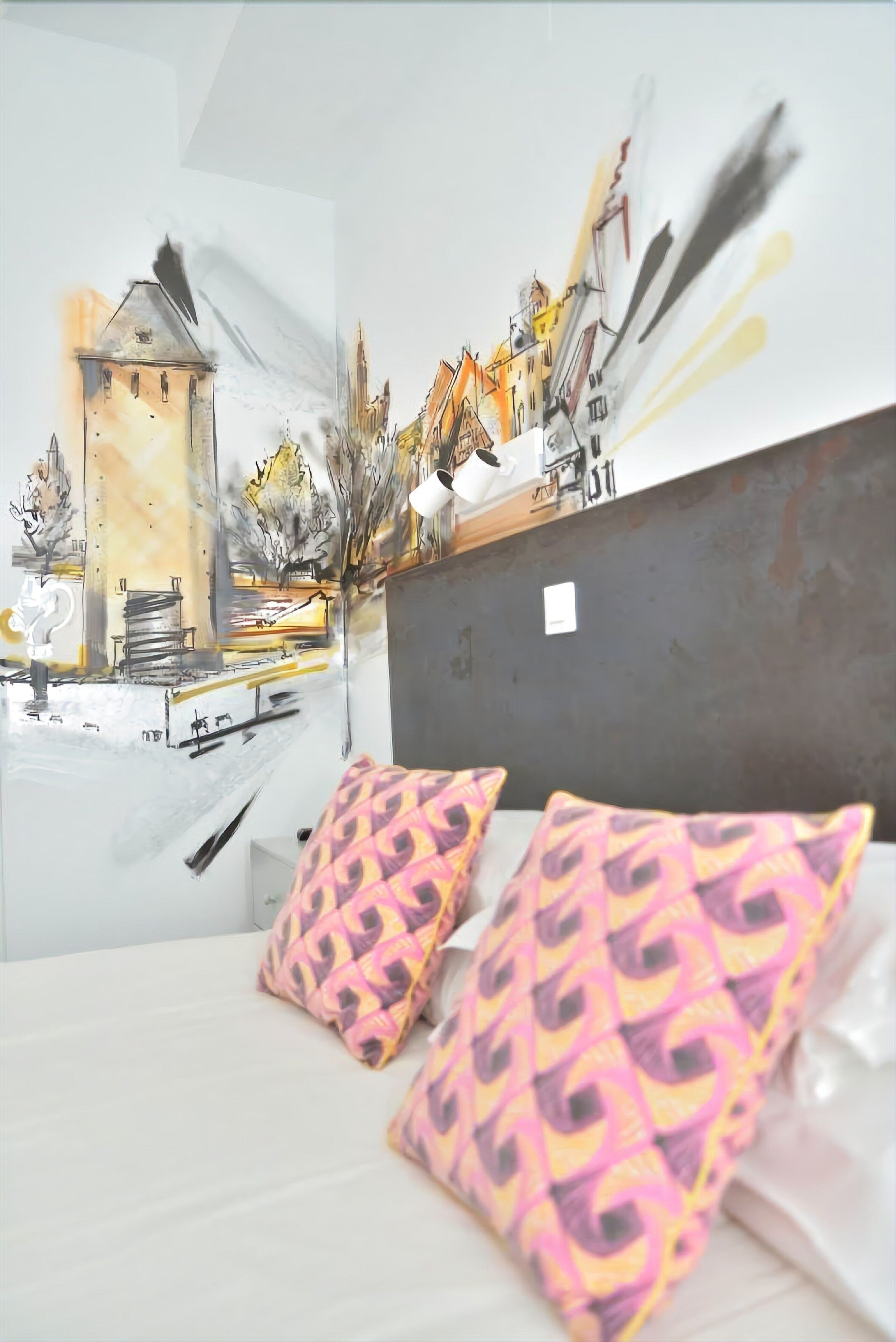 Photo - Hotel des Arts - Centre Cathédrale