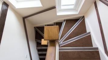 Executive Double or Twin Room, Multiple Beds | Floor plan