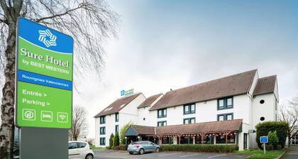 Sure Hotel by Best Western Rouvignies Valenciennes