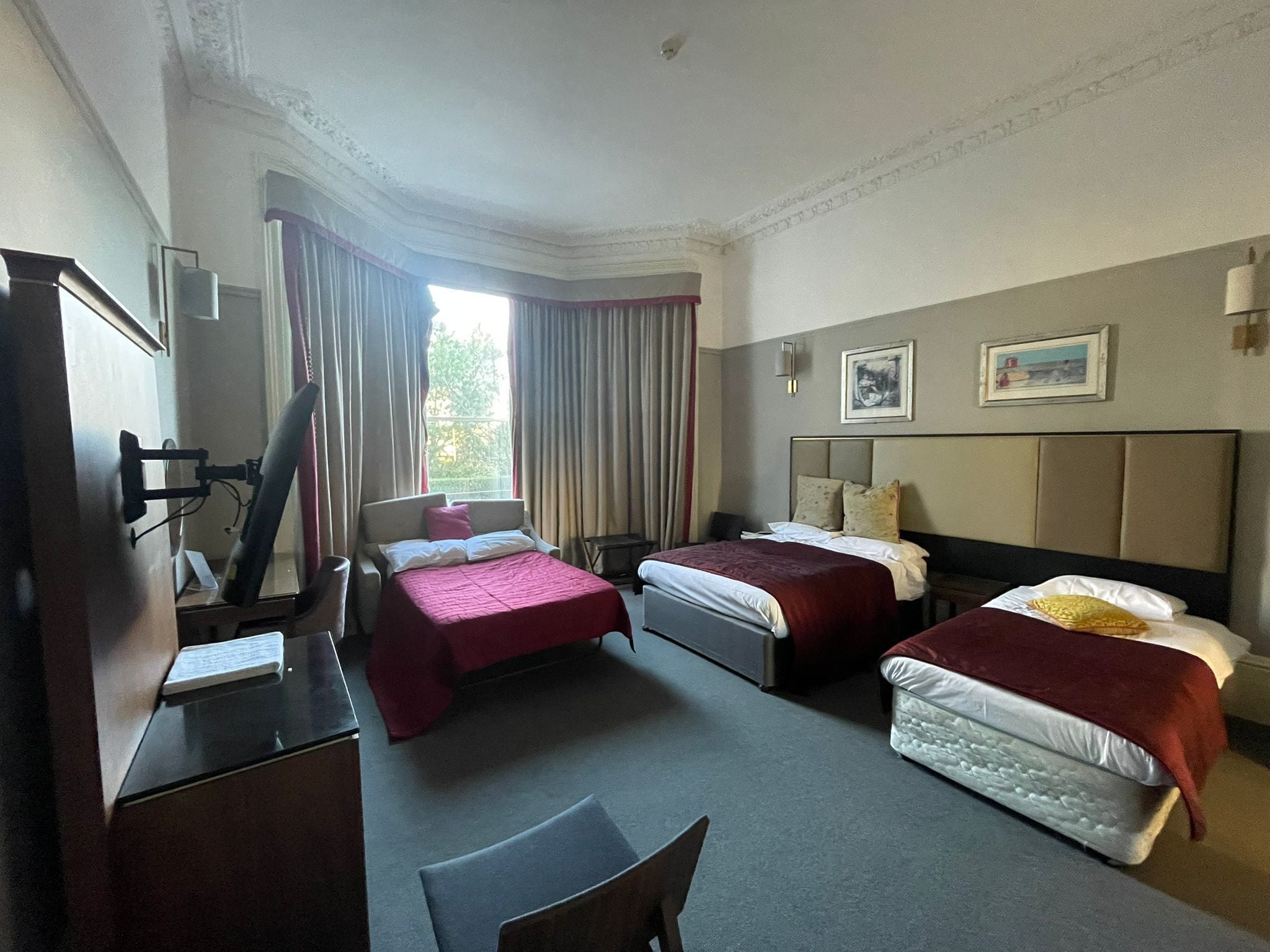 Foto - Blue Bells Hotel