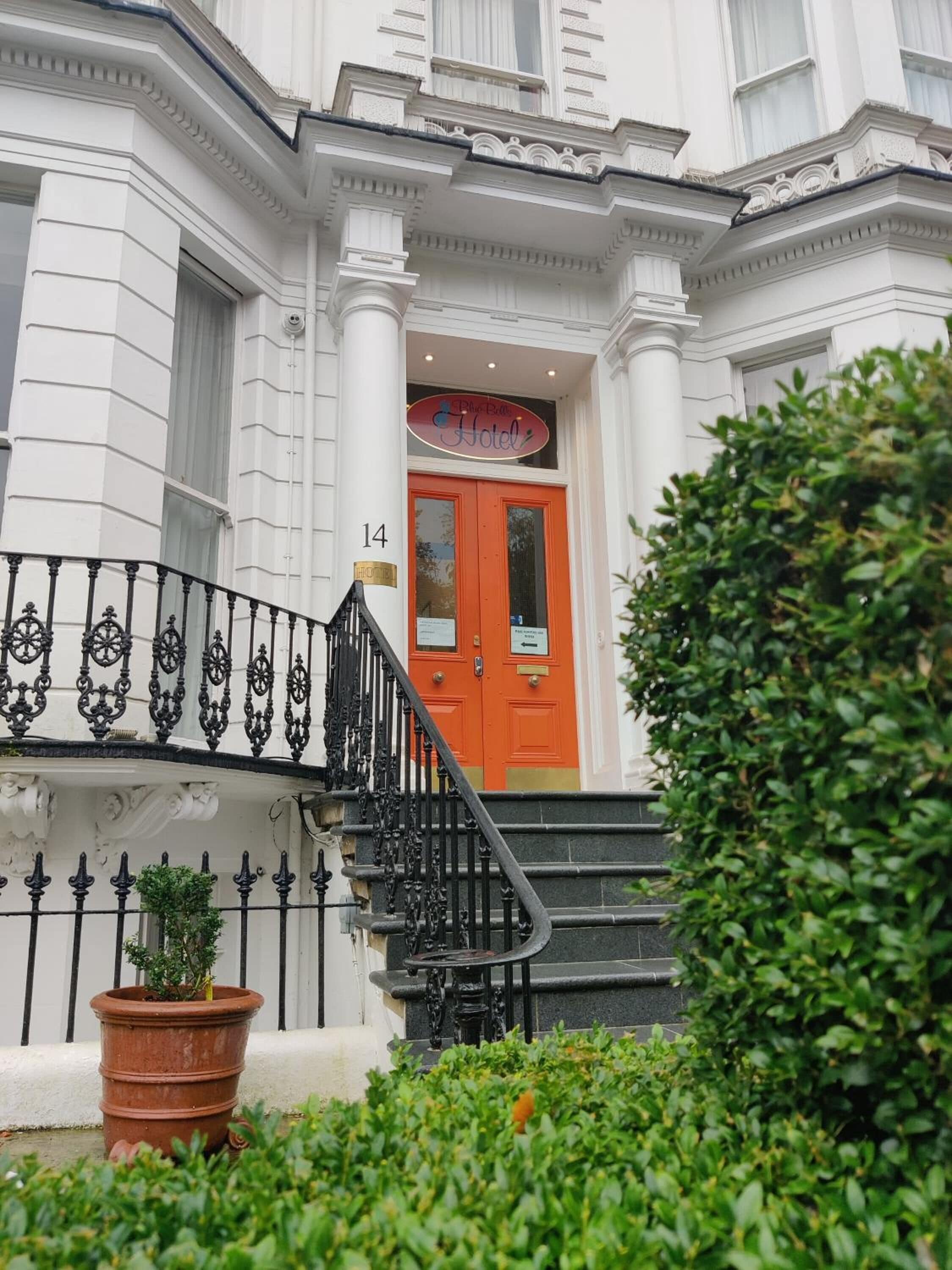 Foto - Blue Bells Hotel