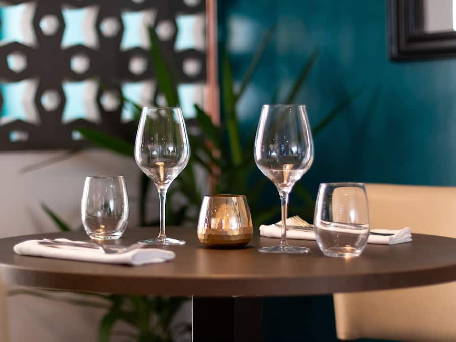 Almoço e jantar, culinária regional