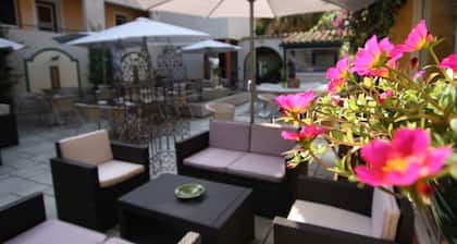 Logis Hotel Restaurant Les II Mas