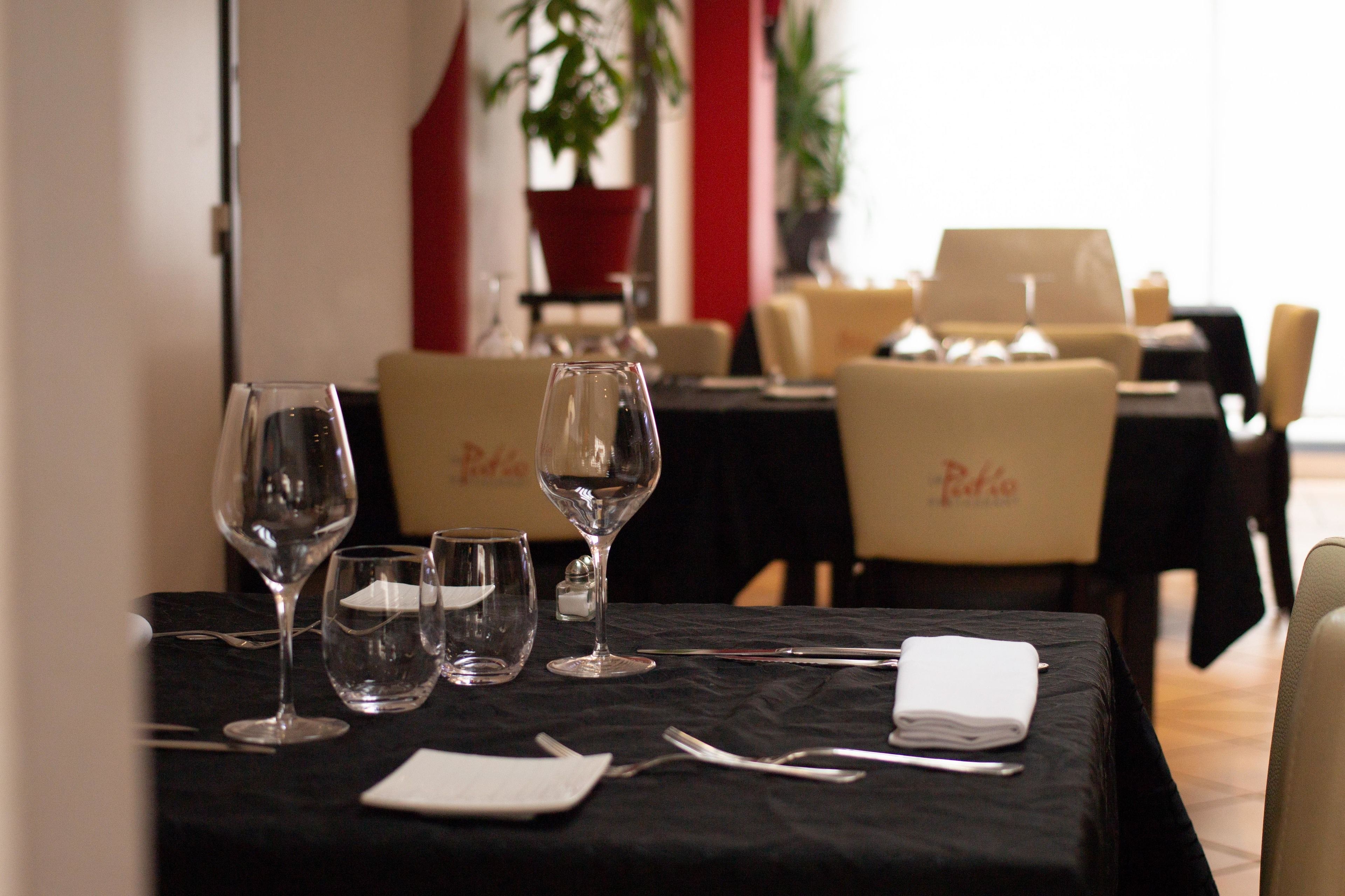 lunch and dinner served, regional cuisine