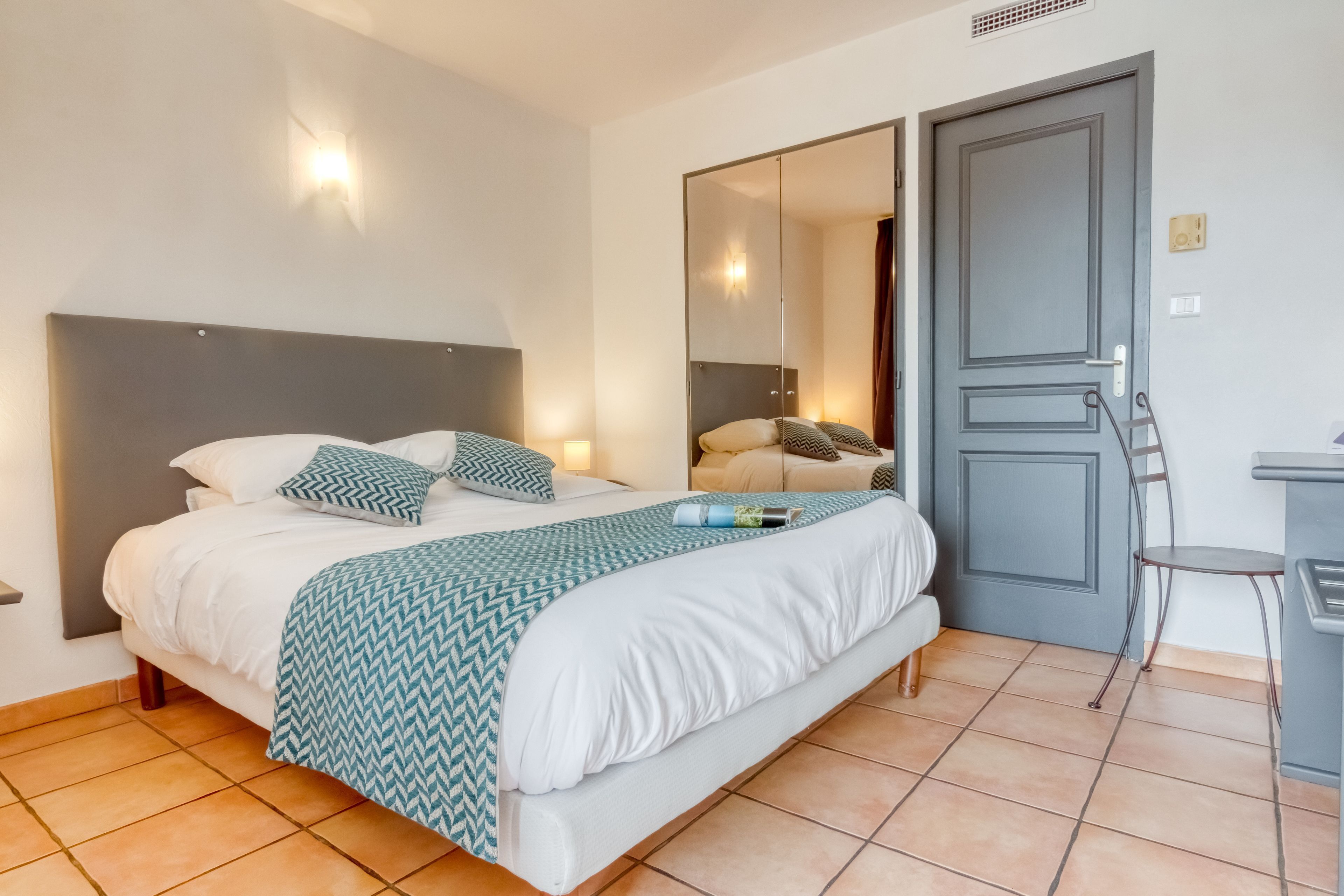 In-room safe, blackout curtains, soundproofing, iron/ironing board