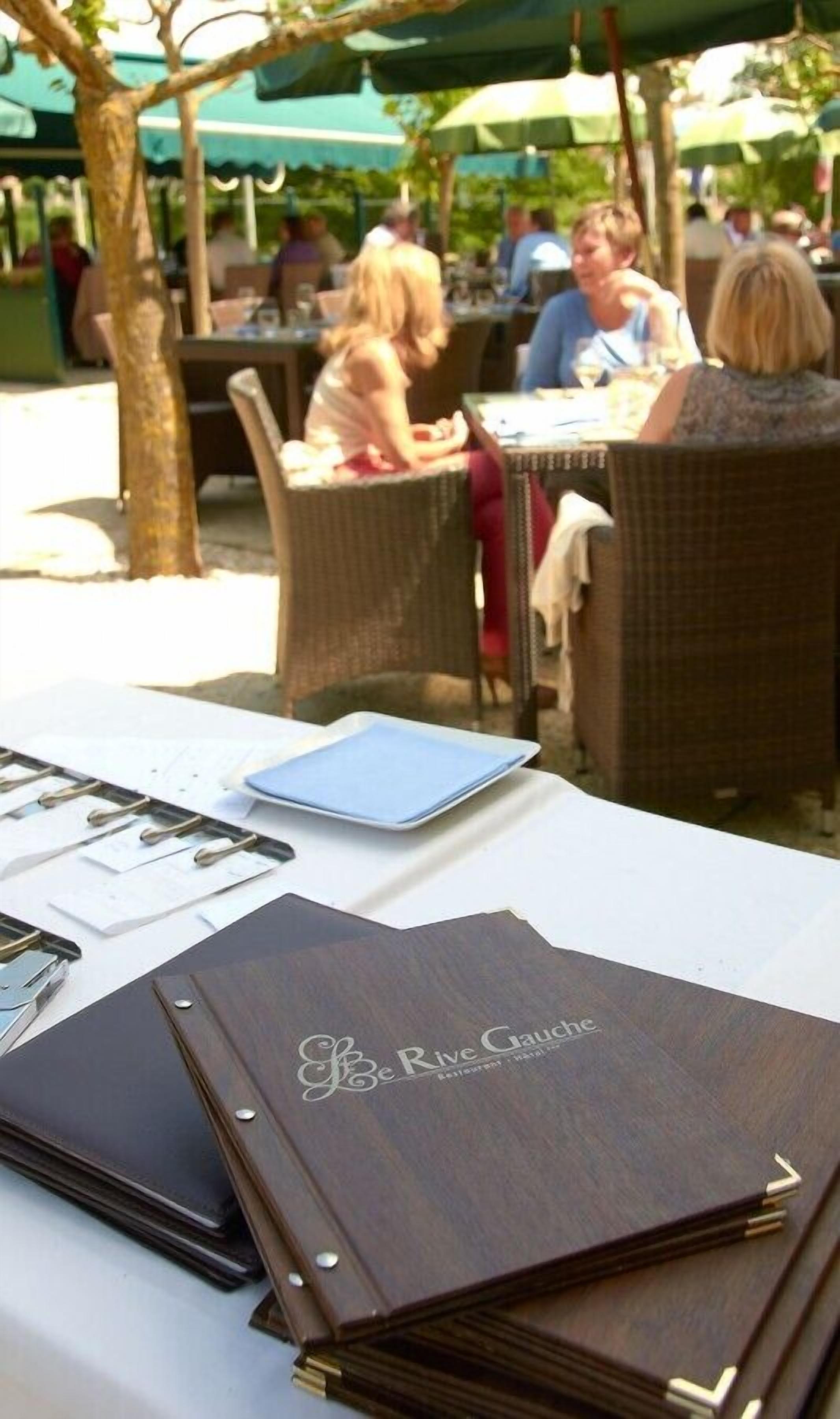 breakfast, lunch, dinner served; french cuisine