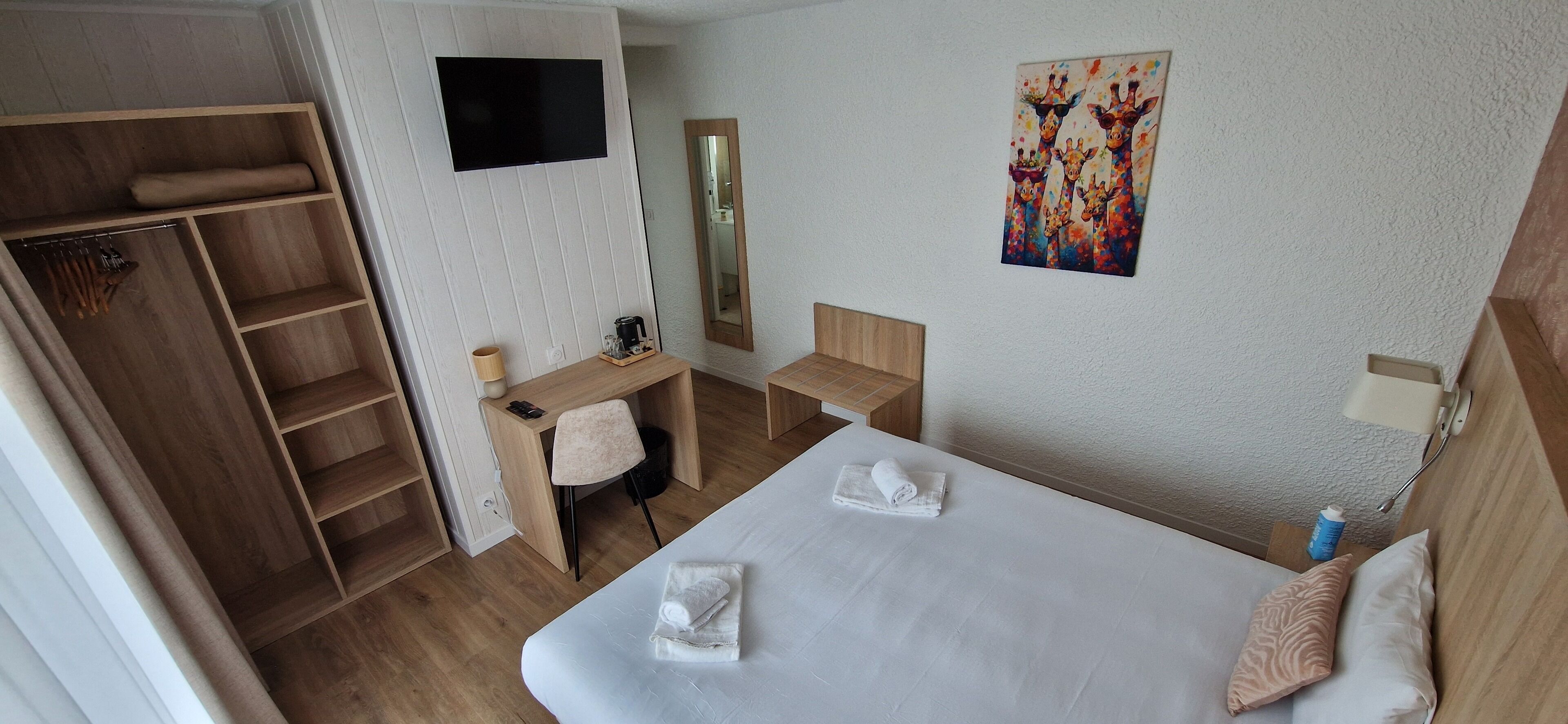 Premium Double Room