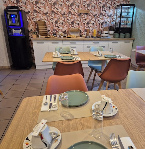 Hotel Le quai 9