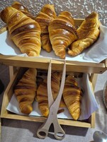 Desayuno buffet todos los días (con cargo)