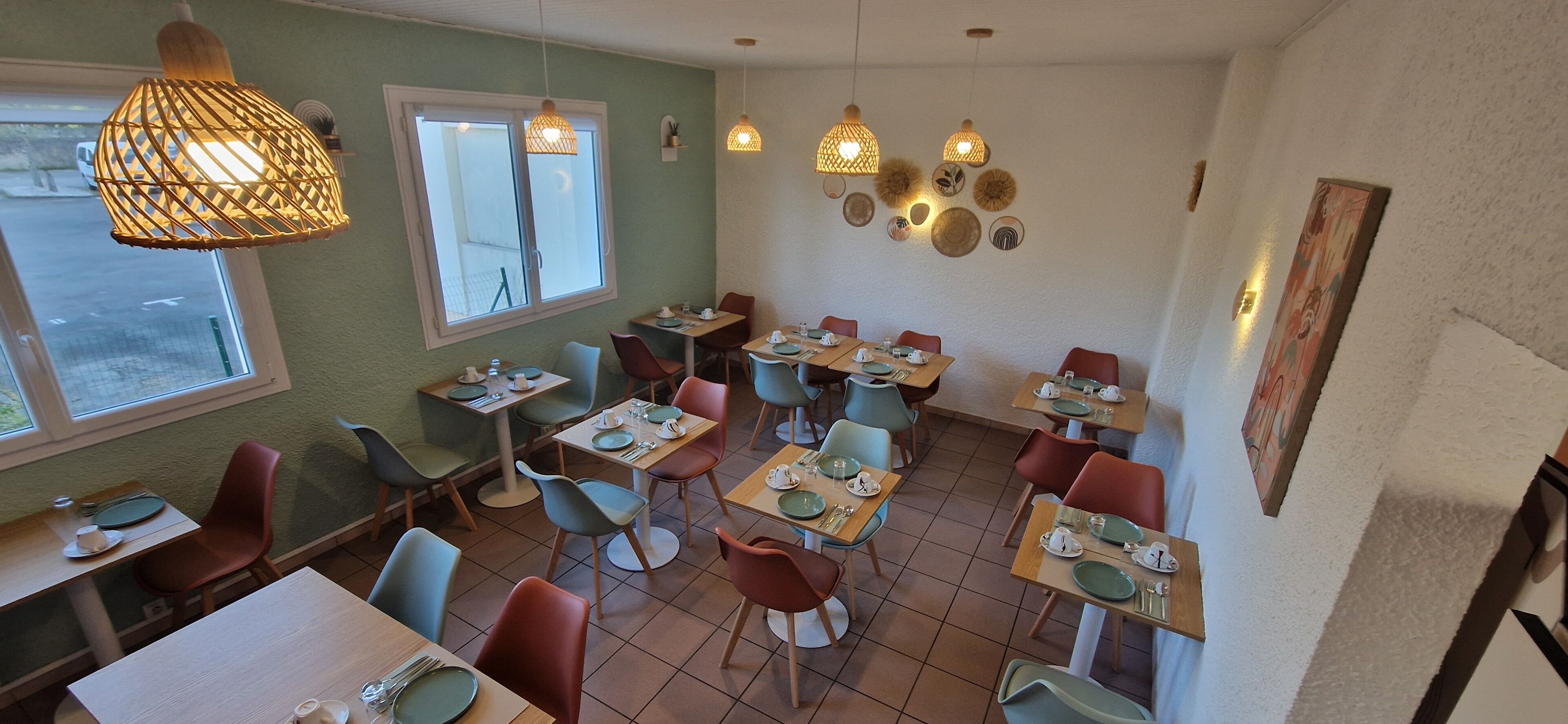 Frokostområde