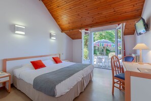Blackout curtains, iron/ironing board, free WiFi, wheelchair access - Domaine de la Blairie (Gennes-Val-de-Loire)