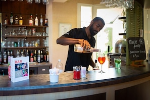 Bar (on property) - Domaine de la Blairie (Gennes-Val-de-Loire)