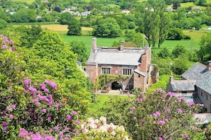 Garden - Bickleigh Castle Hotel (Tiverton)