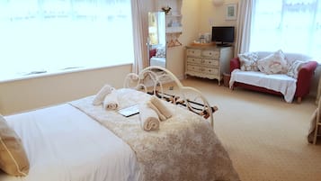 Suite, baño privado