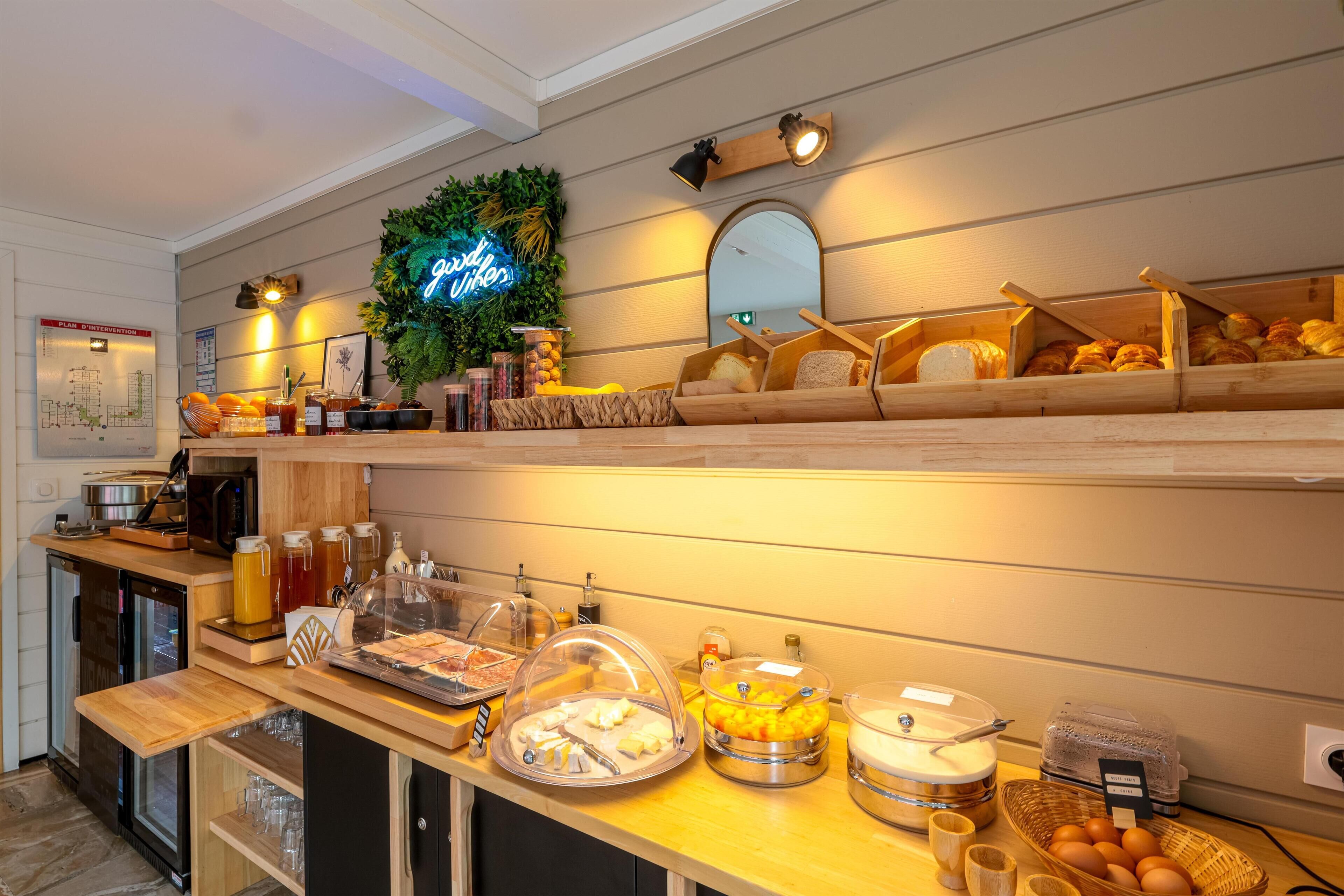 Foto - Ostal Pau Universite - Sure Hotel Collection by Best Western