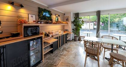 Ostal Pau Université - Sure Hotel Collection by Best Western