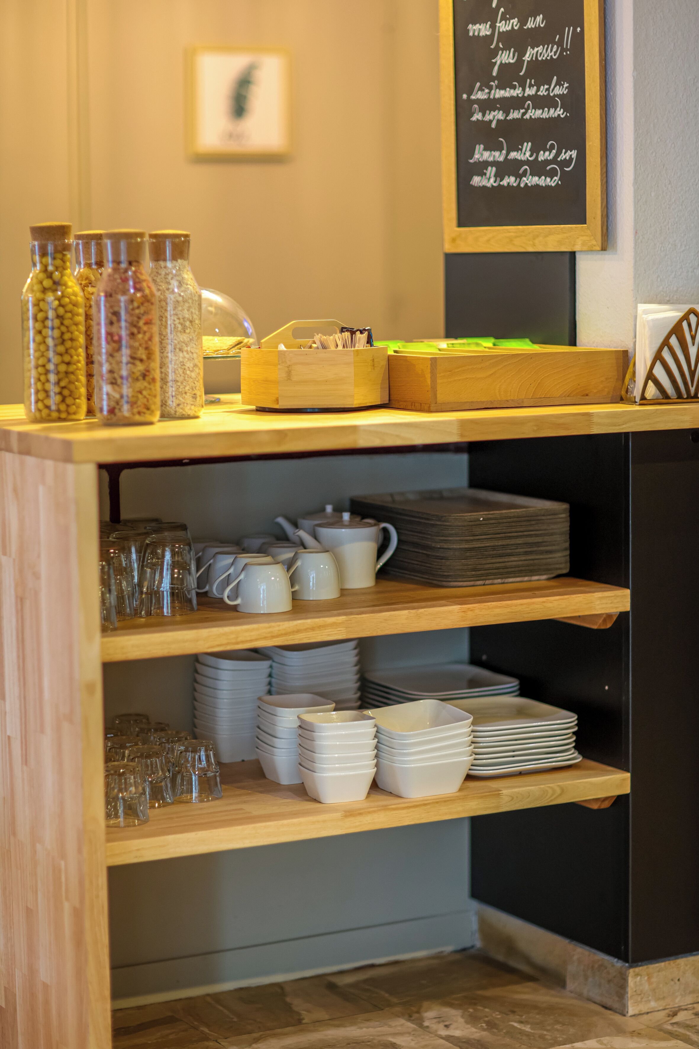 Foto - Ostal Pau Universite - Sure Hotel Collection by Best Western