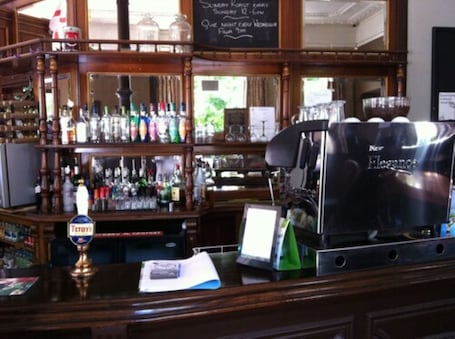Interior. Forest Gate Hotel