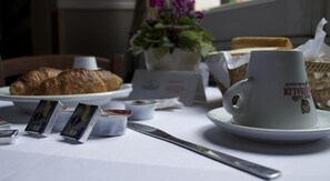 Breakfast area - Hotel Acquaverde (Genoa)