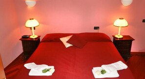 Room - Hotel Acquaverde (Genoa)