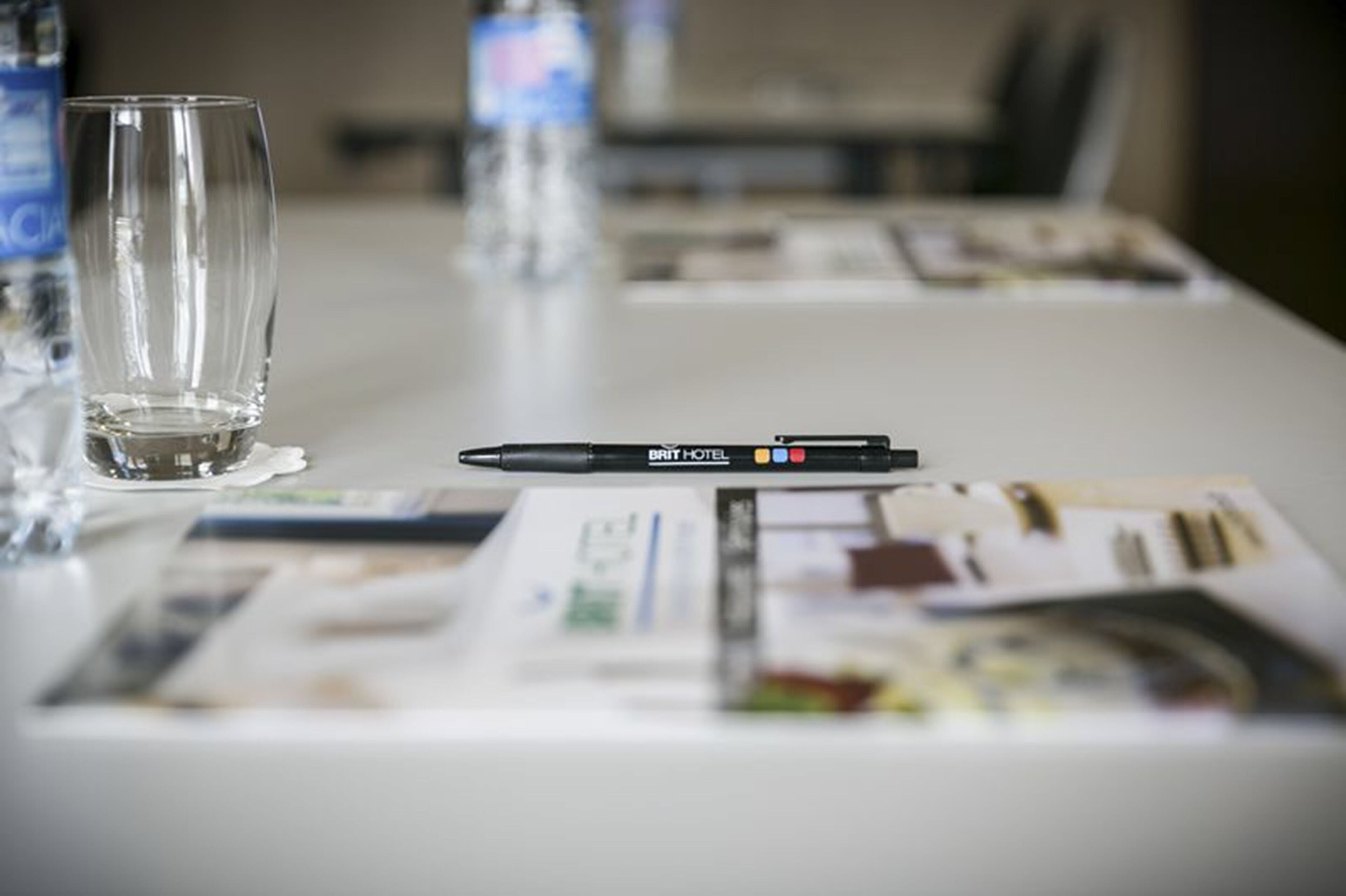 Foto - Brit Hotel Rennes Le Castel