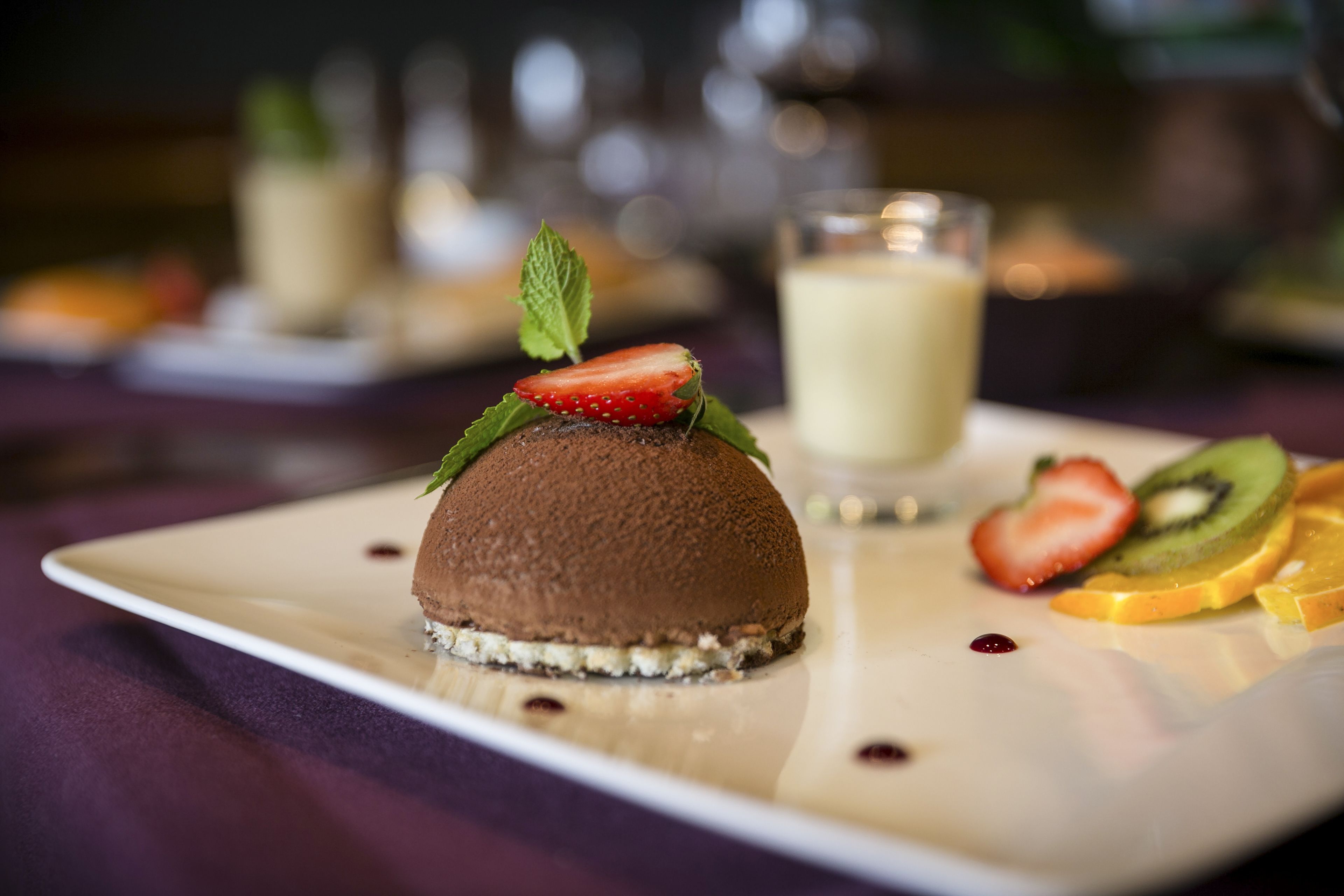 Foto - Brit Hotel Rennes Le Castel