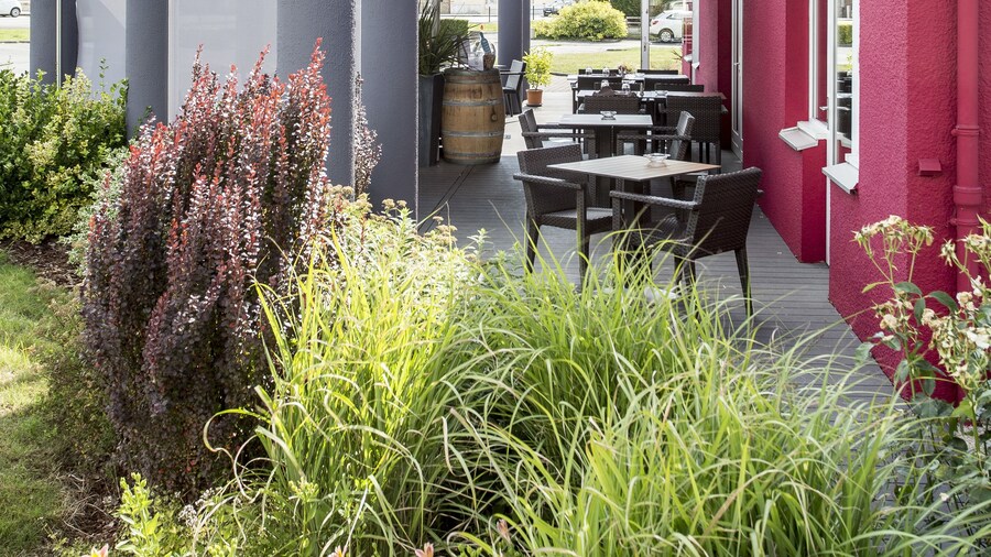 Brit Hotel Rennes - Le Castel