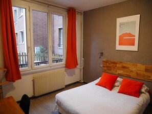 Tweepersoonskamer | Gratis babybedden, gratis wifi