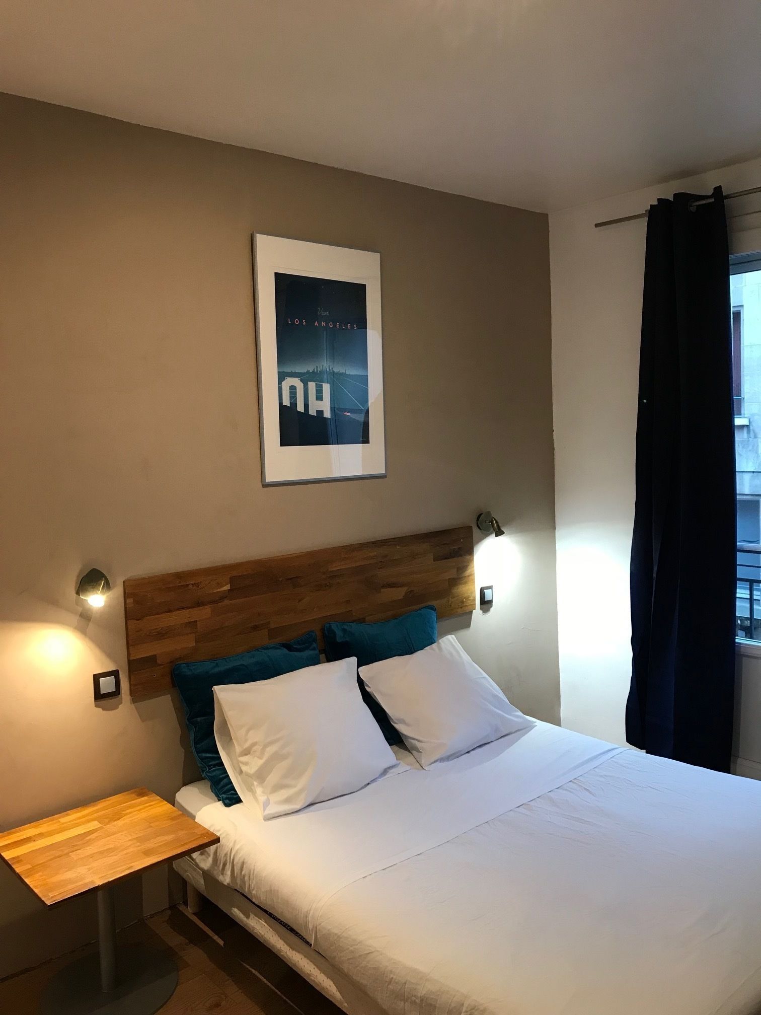 Double Room | Free cribs/infant beds, free WiFi