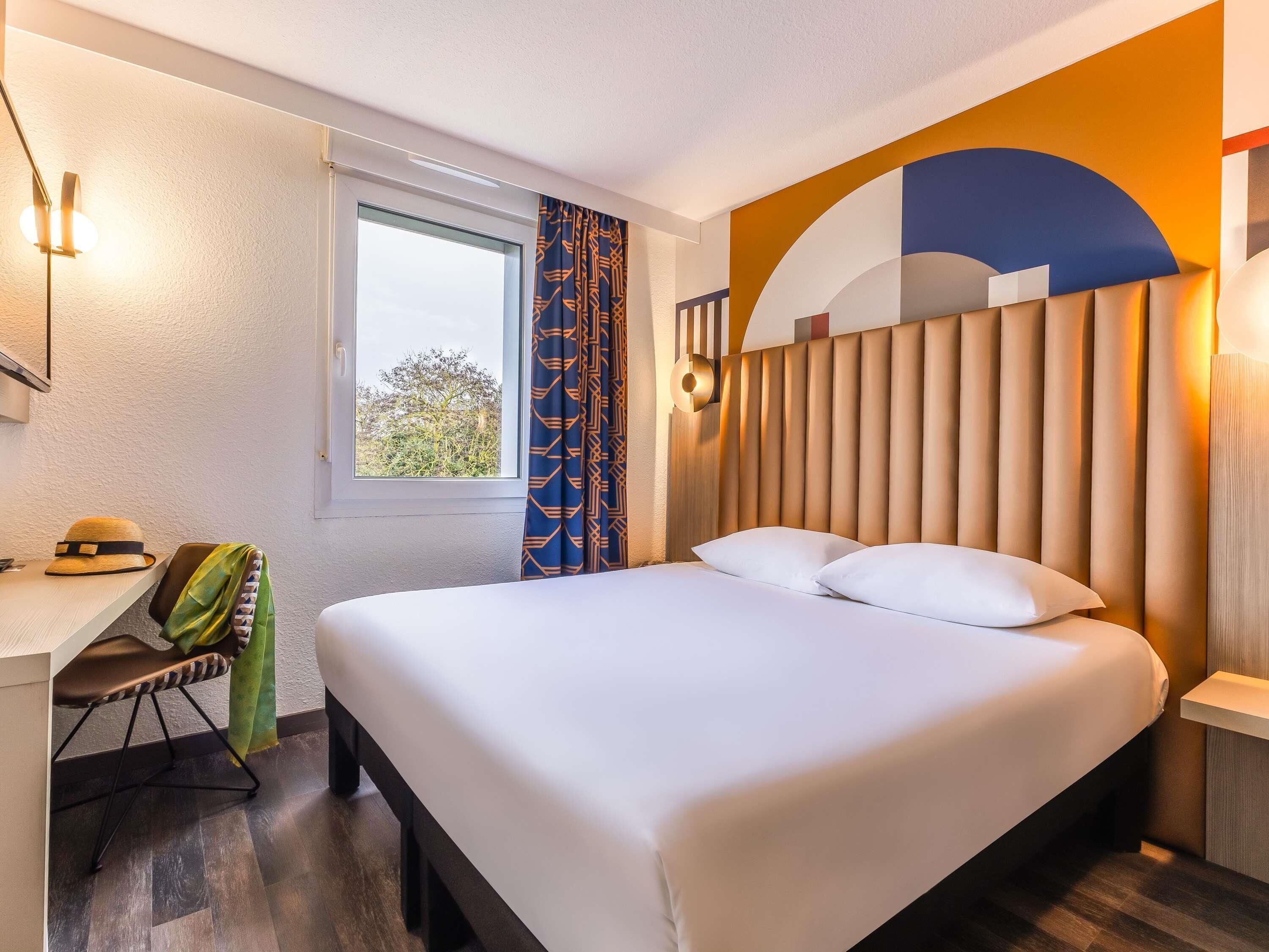 Standard Room, 1 Double Bed