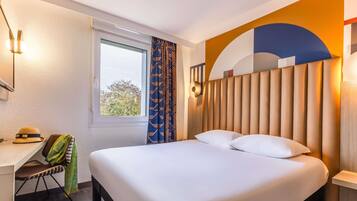 Standard Room, 1 Double Bed