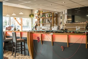 Reception - Brit Hotel Confort Foix (Foix)