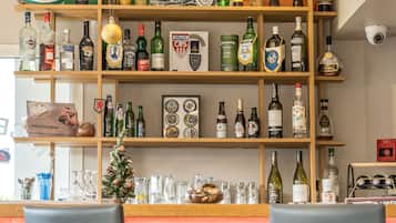 Bar (på overnatningsstedet)