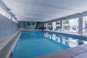 Piscina interna