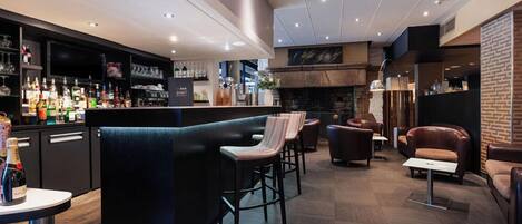 Bar (på overnattingsstedet)