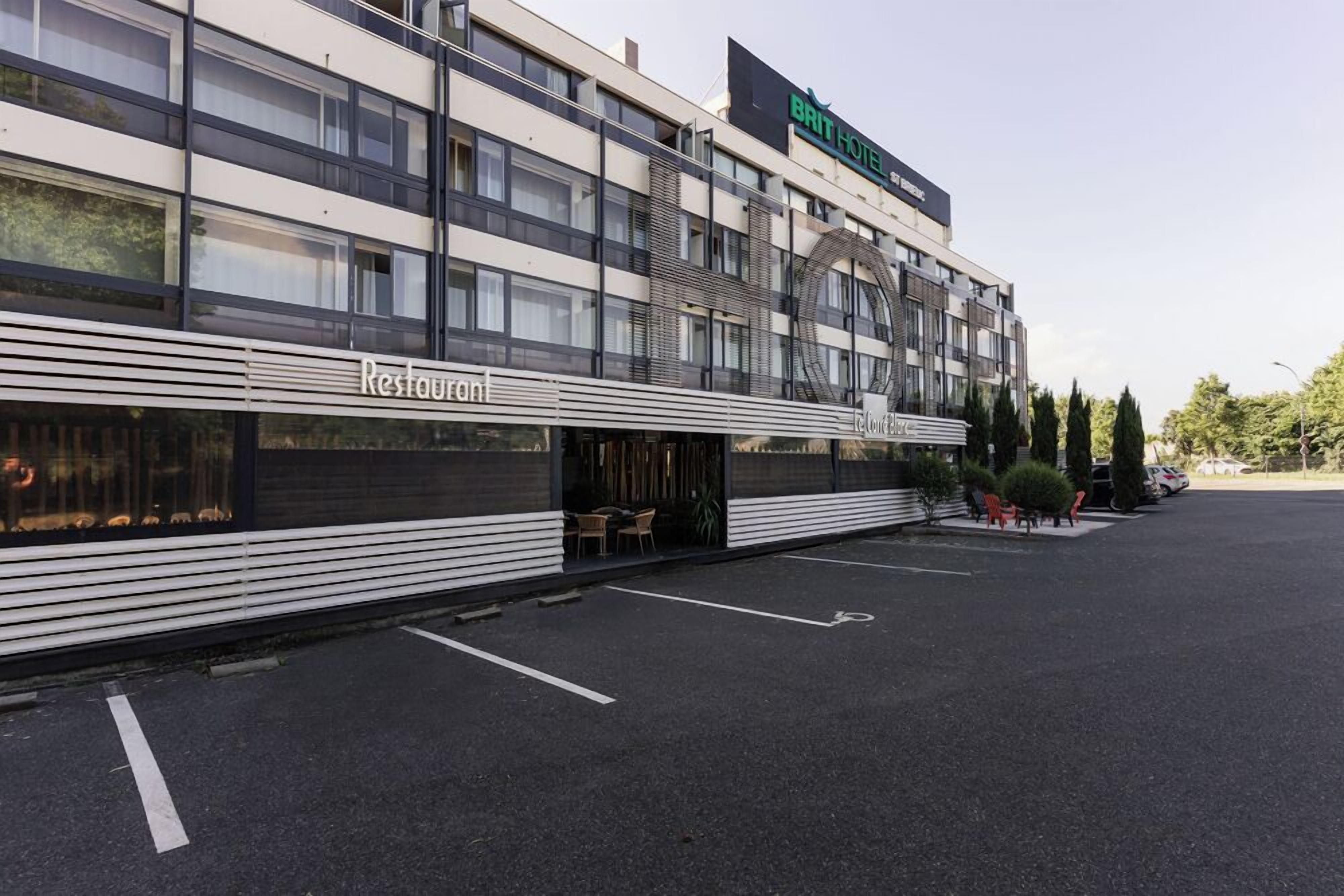 Estacionamiento gratis 