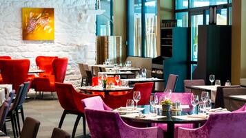 Lounas ja illallinen, ranskalainen keittiö