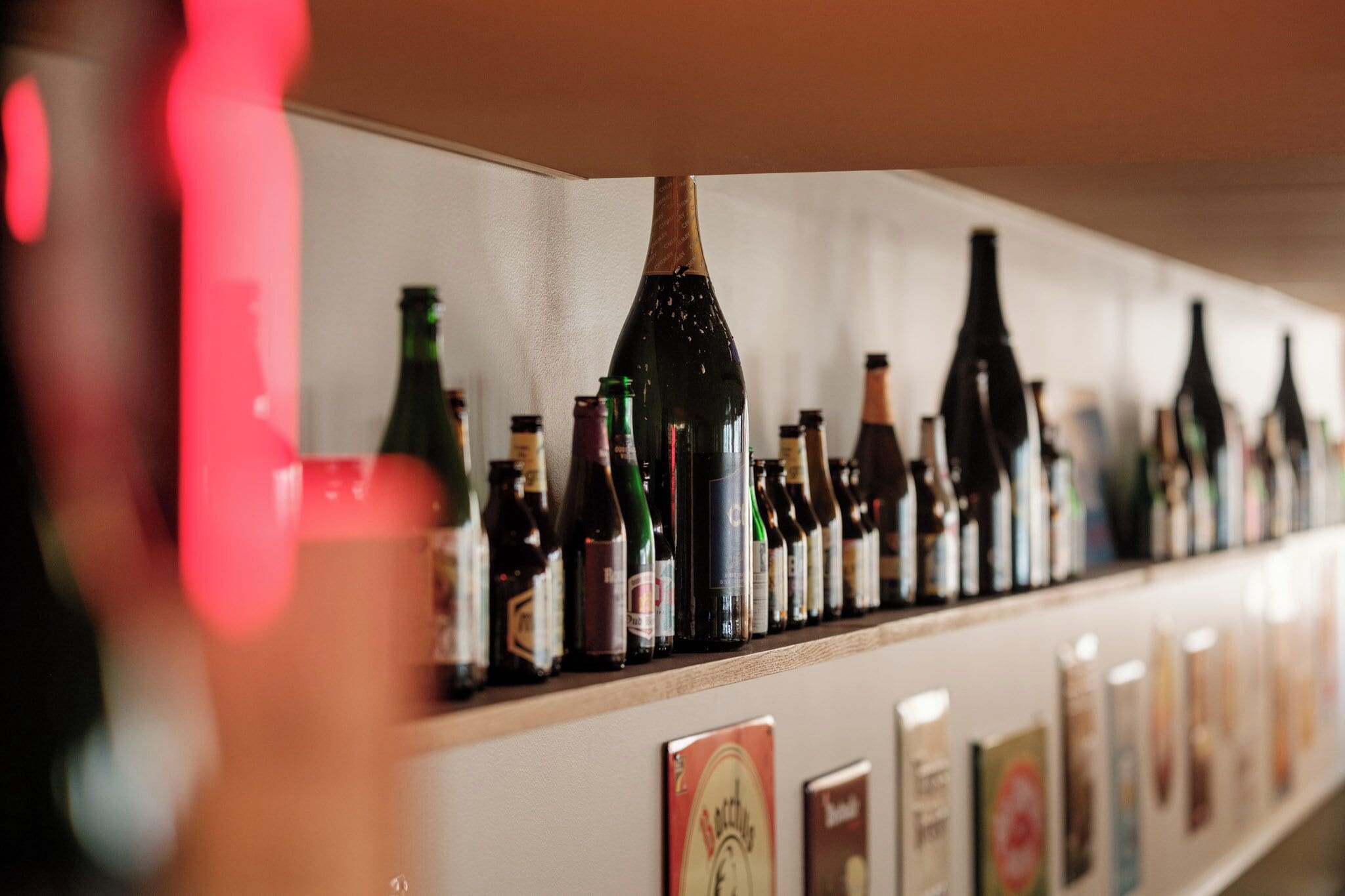 Foto - Corner Hotel