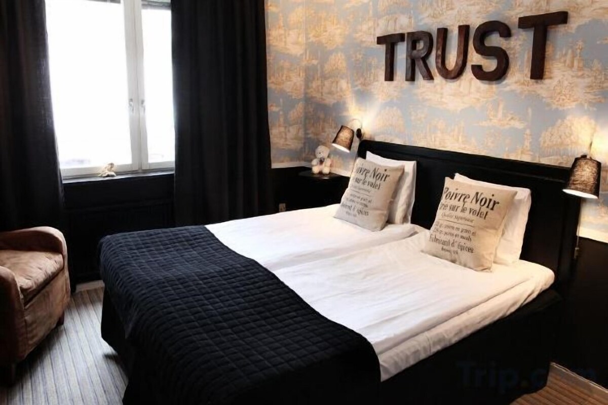 Biancheria da letto ipoallergenica, minibar, una cassaforte in camera