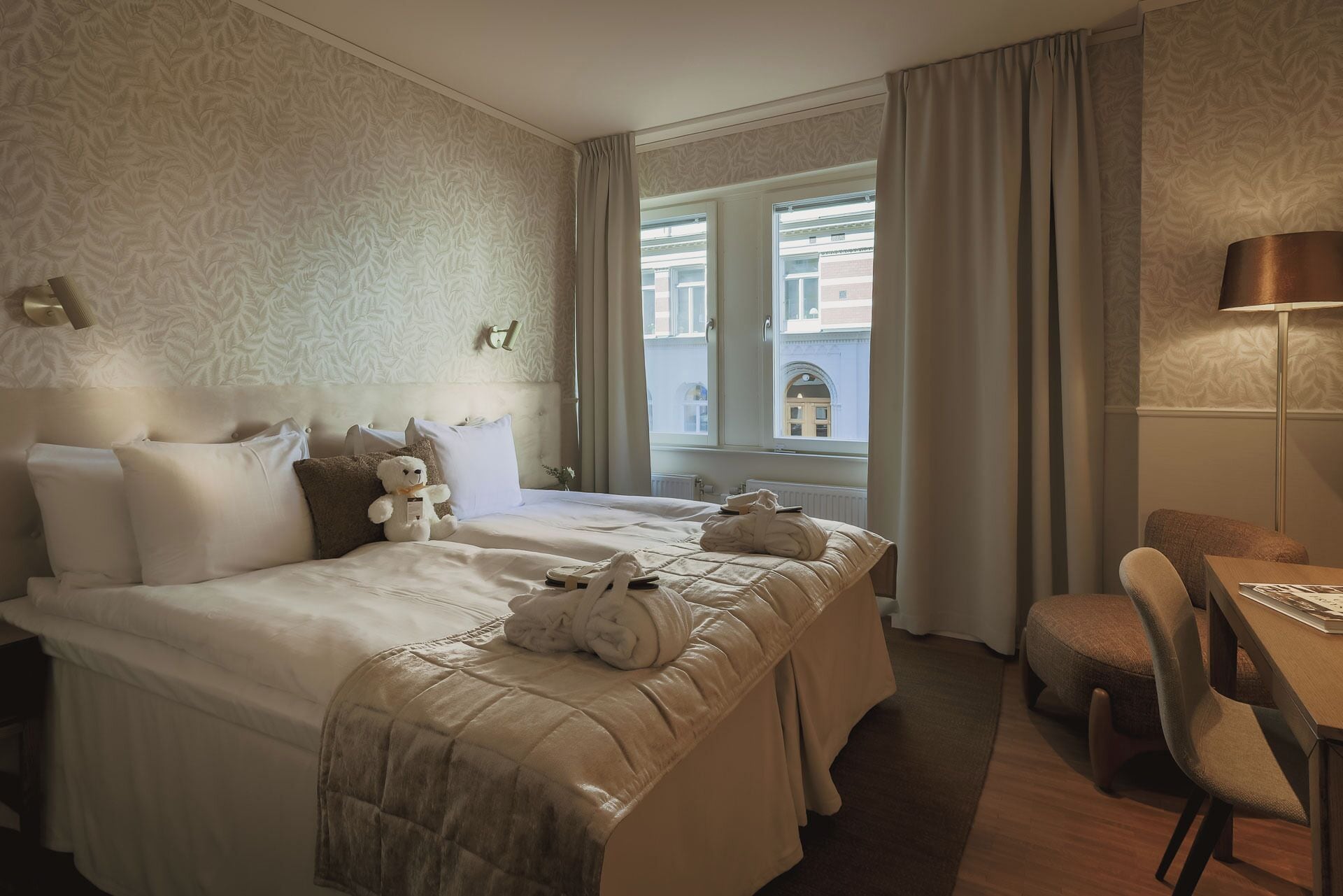 Foto - Corner Hotel