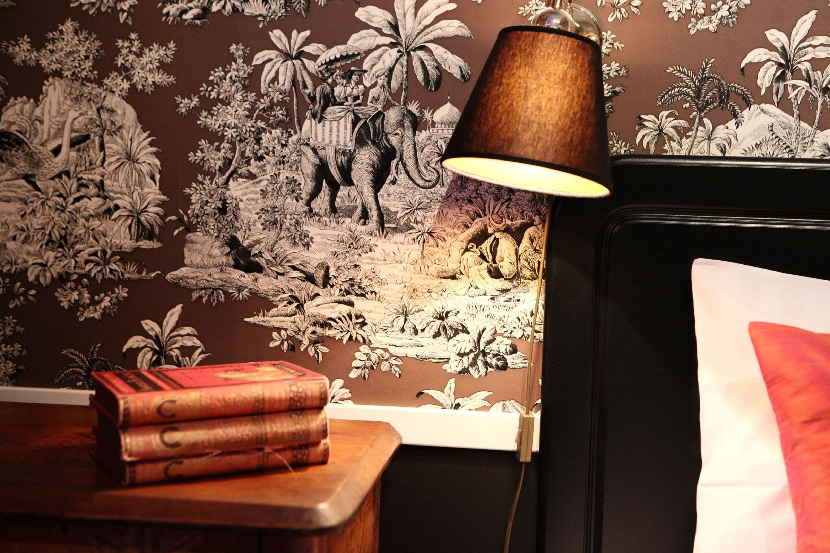 double room (160cm) | hypo-allergenic bedding, minibar, in-room safe, individually furnished