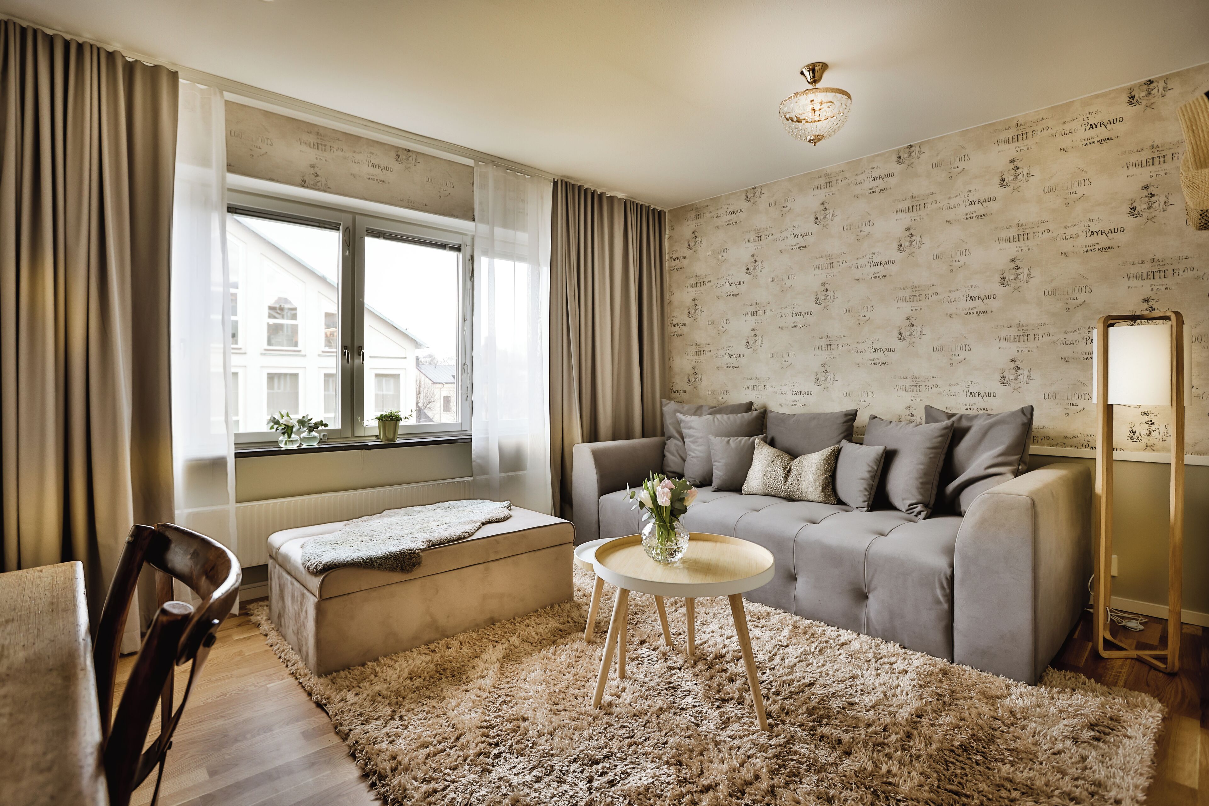 防过敏的被褥、迷你吧、客房内保险箱、特色家居