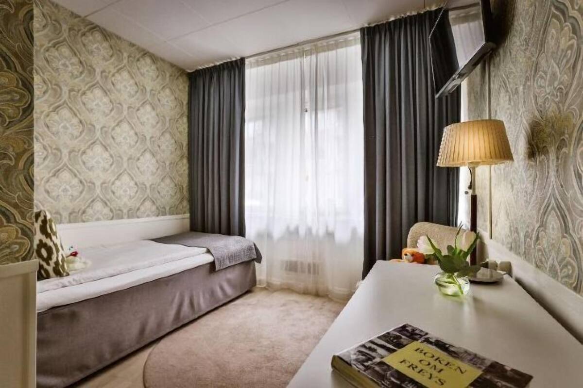 Biancheria da letto ipoallergenica, minibar, una cassaforte in camera