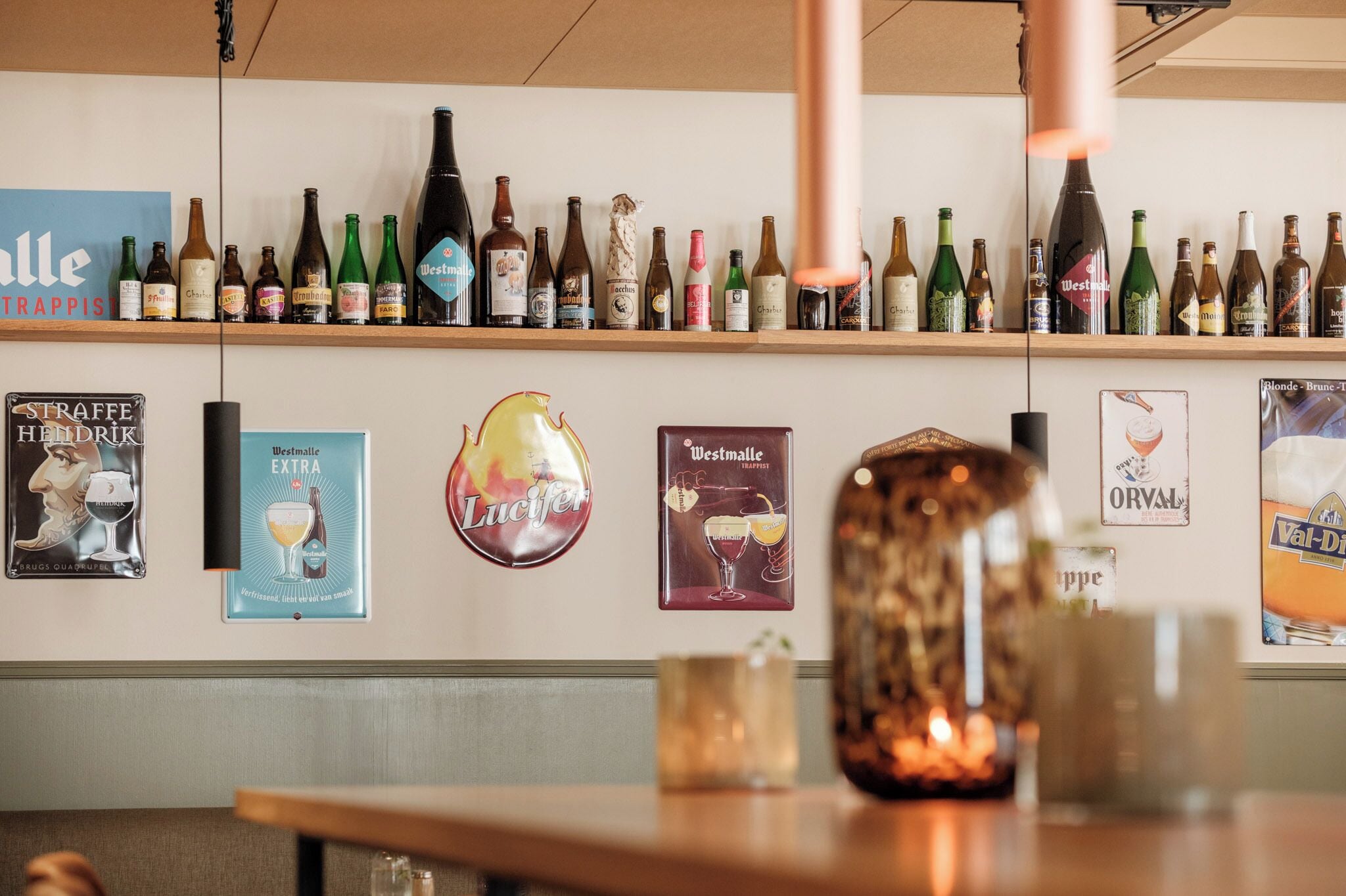 Foto - Corner Hotel