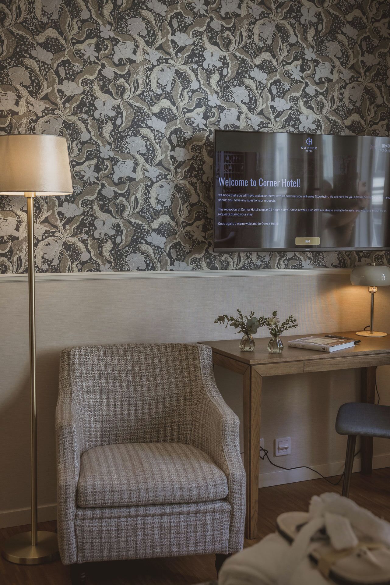Foto - Corner Hotel