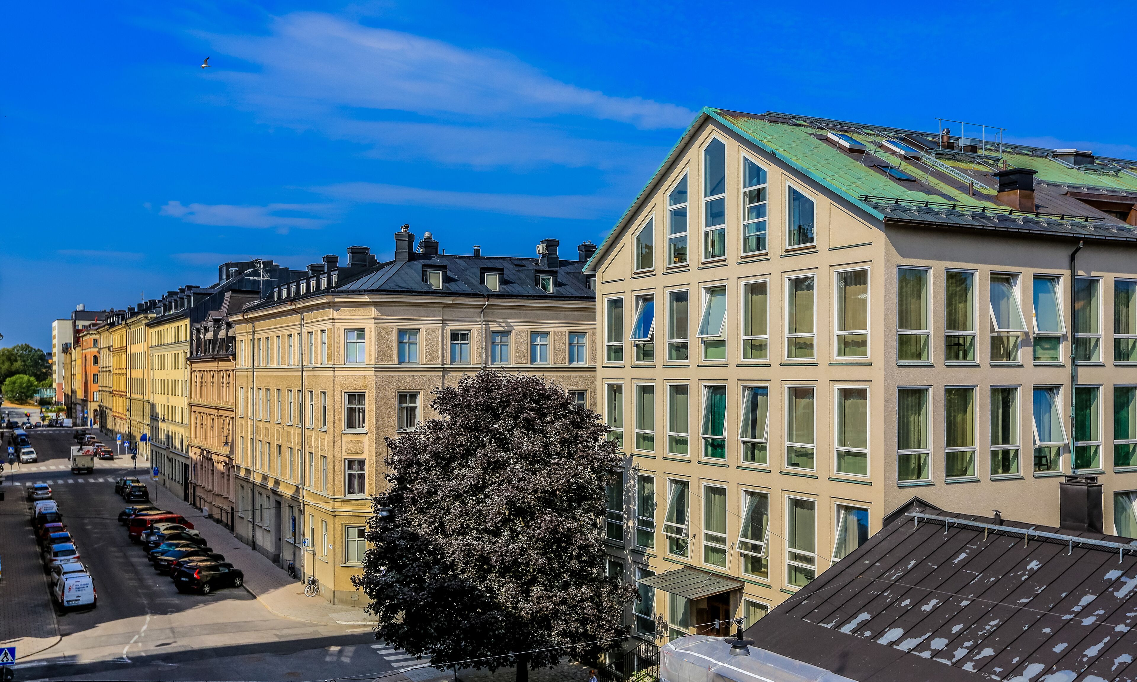 double room (160cm) | view from room