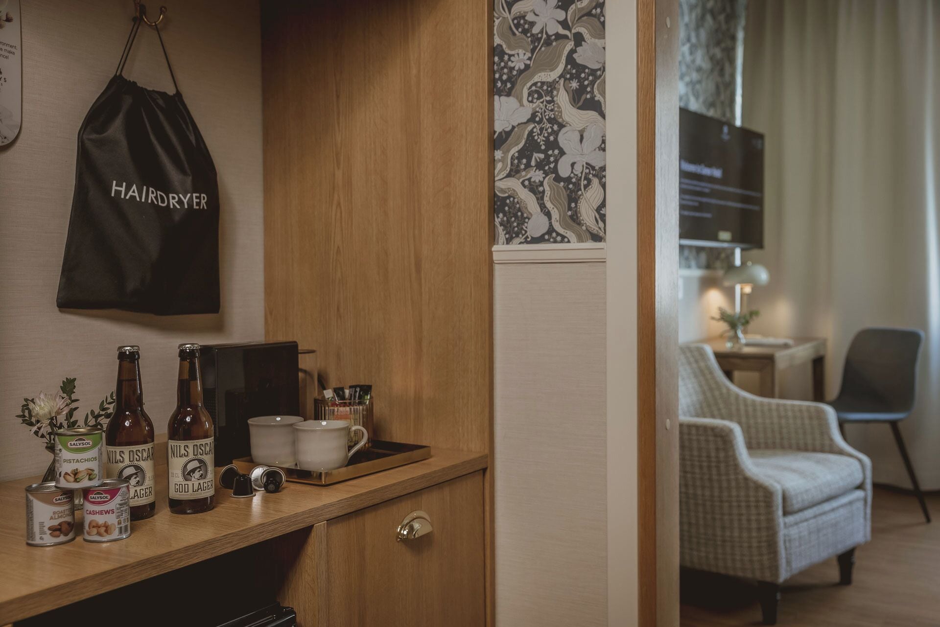 Foto - Corner Hotel