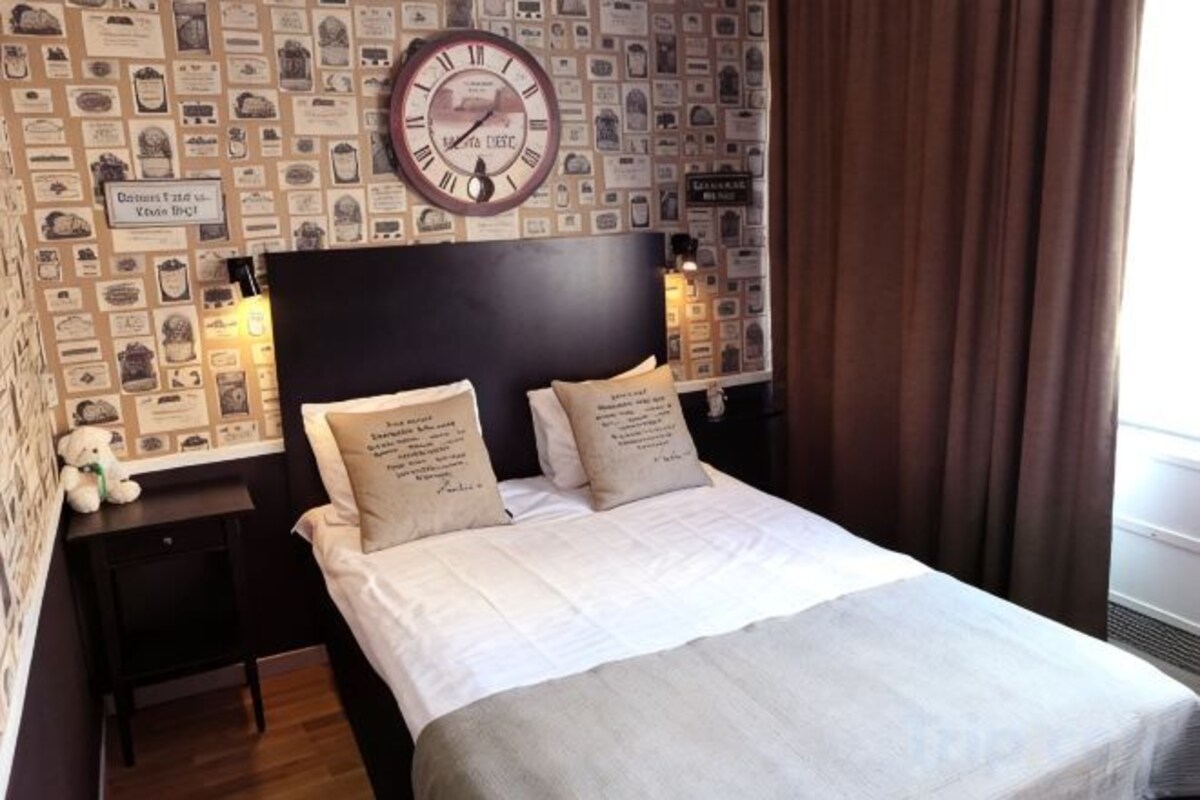 Biancheria da letto ipoallergenica, minibar, una cassaforte in camera