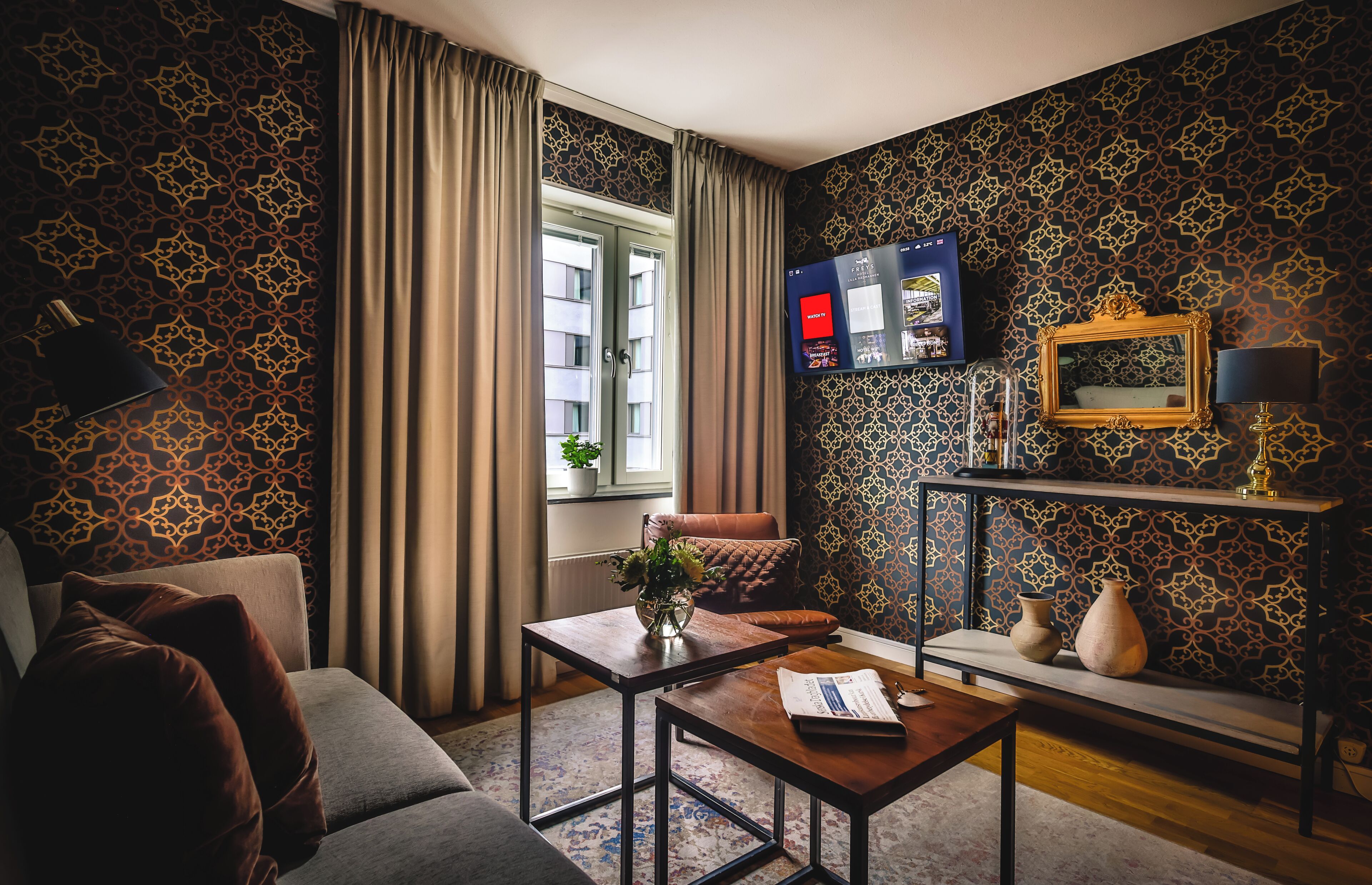 Foto - Corner Hotel